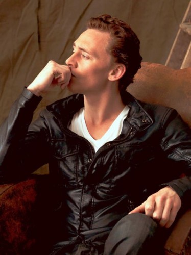 Tom Hiddleston Fotoğrafı