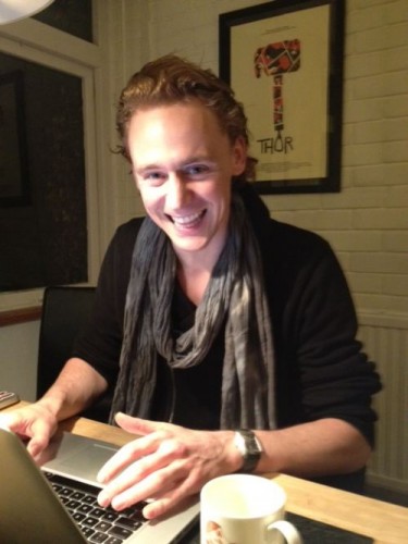 Tom Hiddleston Fotoğrafı