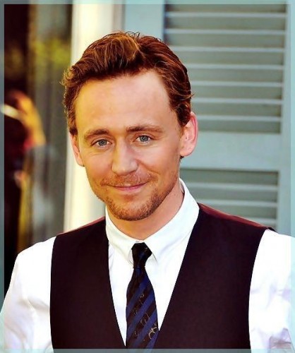Tom Hiddleston Fotoğrafı