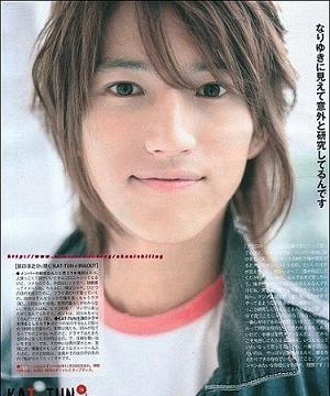 Junnosuke Taguchi Fotoğrafı
