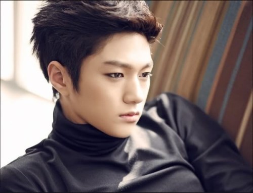 Kim Myung-soo Fotoğrafı