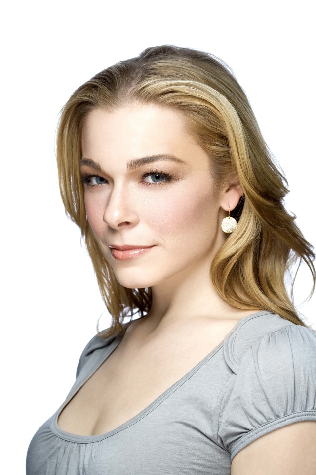 Leann Rimes Fotoğrafları 4