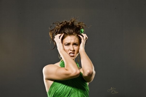 Shareece Pfeiffer Fotoğrafı