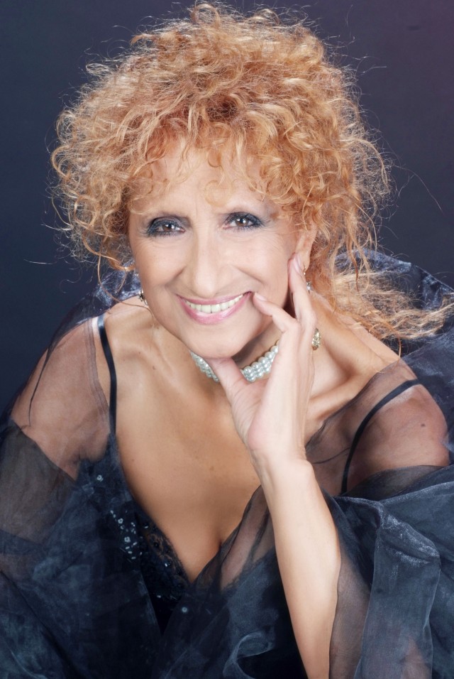 Anna Mazzamauro Fotoğrafı
