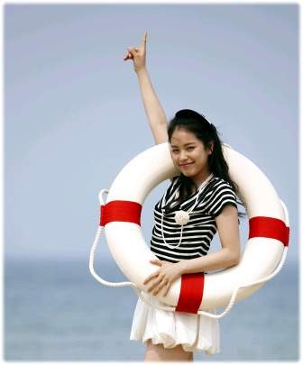 Hong Ah-reum Fotoğrafı