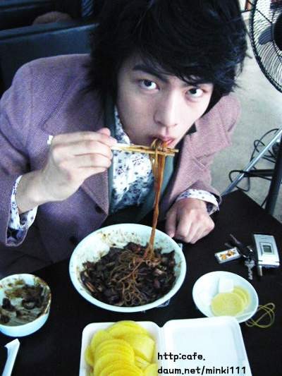 Lee Min-ki Fotoğrafları 5