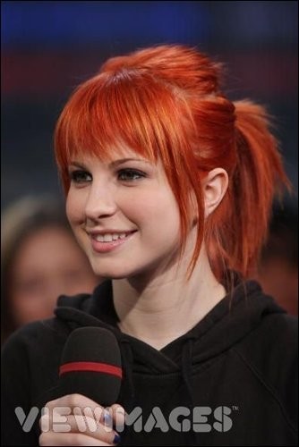 Hayley Williams Fotoğrafları 14