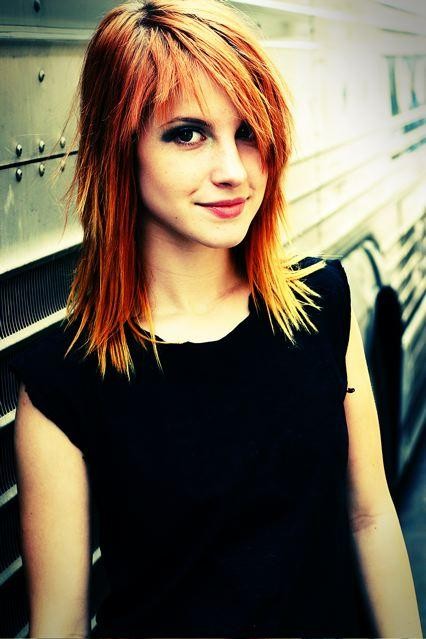 Hayley Williams Fotoğrafları 16