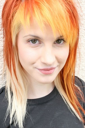 Hayley Williams Fotoğrafları 17