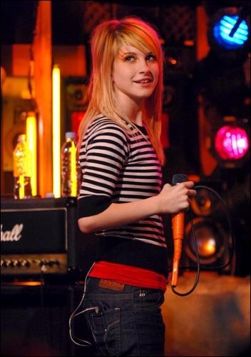 Hayley Williams Fotoğrafları 21