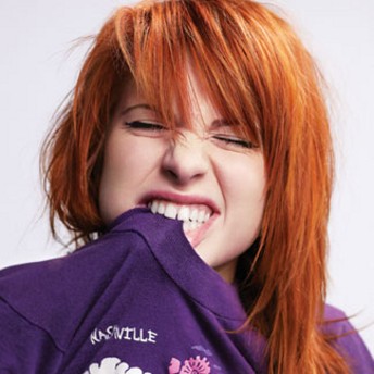 Hayley Williams Fotoğrafları 25