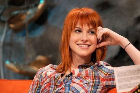 Hayley Williams Fotoğrafları 45