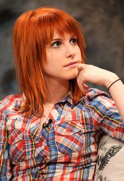 Hayley Williams Fotoğrafları 52