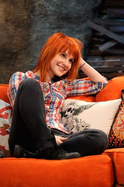 Hayley Williams Fotoğrafları 56