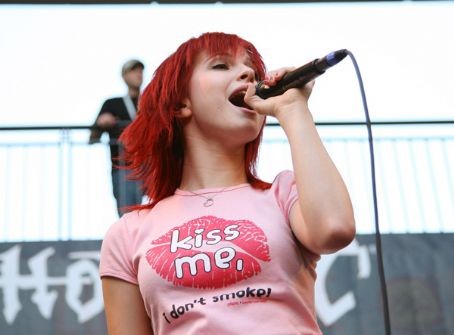 Hayley Williams Fotoğrafları 59