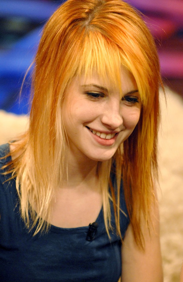 Hayley Williams Fotoğrafları 9