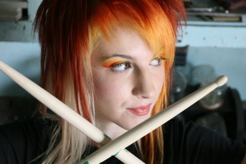 Hayley Williams Fotoğrafları 10