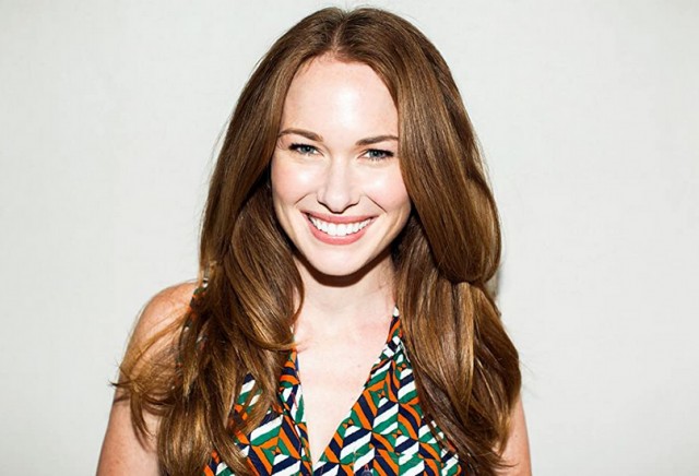 Kelly Frye Fotoğrafı