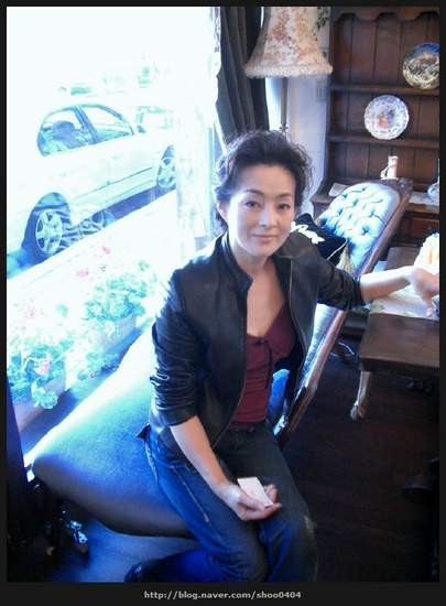 Lee Bo Hee Fotoğrafı