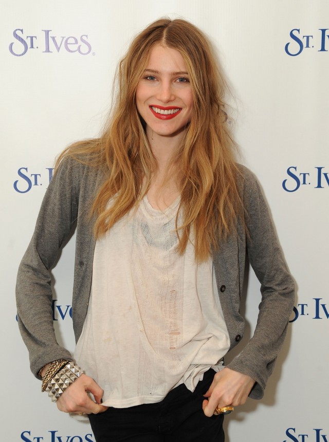 Dree Hemingway Fotoğrafı