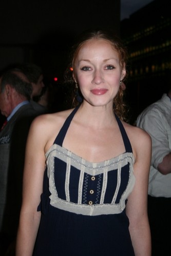 Jennifer Ferrin Fotoğrafı