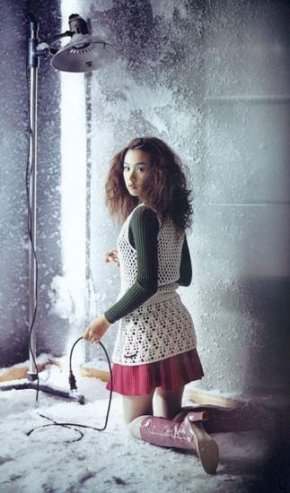 Jo Yoon Hee Fotoğrafı