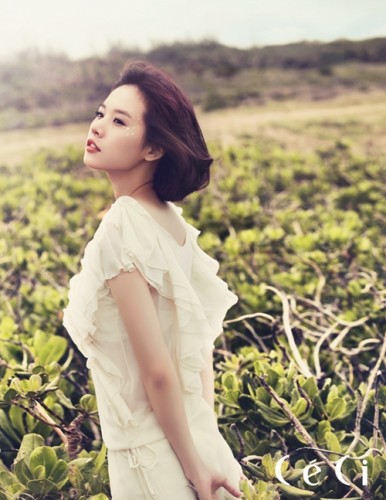 Jo Yoon Hee Fotoğrafı