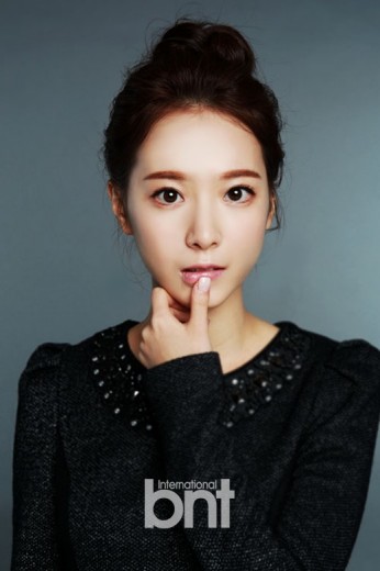 Kim Da-Ye Fotoğrafı