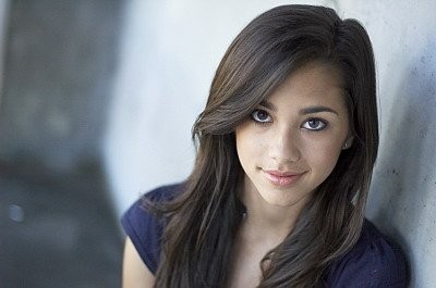 Seychelle Gabriel Fotoğrafları 23