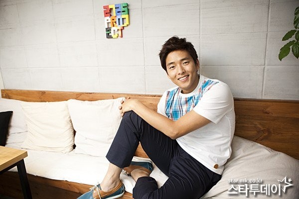 Kim Dong-yoon Fotoğrafı