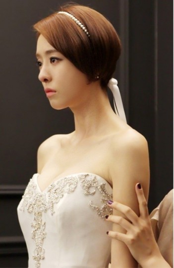 Lee Da-hee Fotoğrafları 6