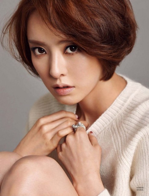 Lee Da-hee Fotoğrafı