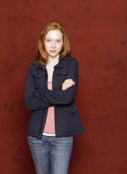 Molly C. Quinn Fotoğrafları 1