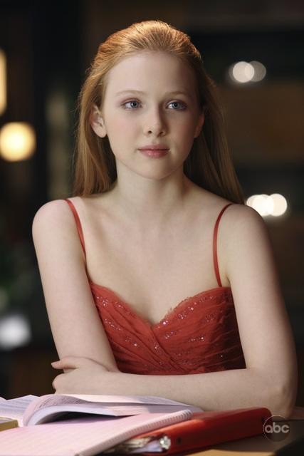 Molly C. Quinn Fotoğrafları 5