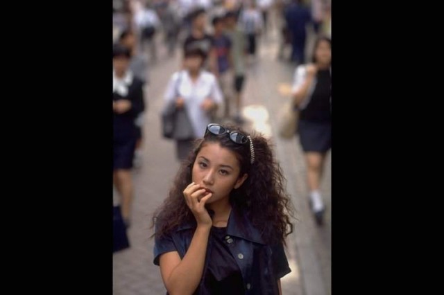 Sarina Suzuki Fotoğrafı