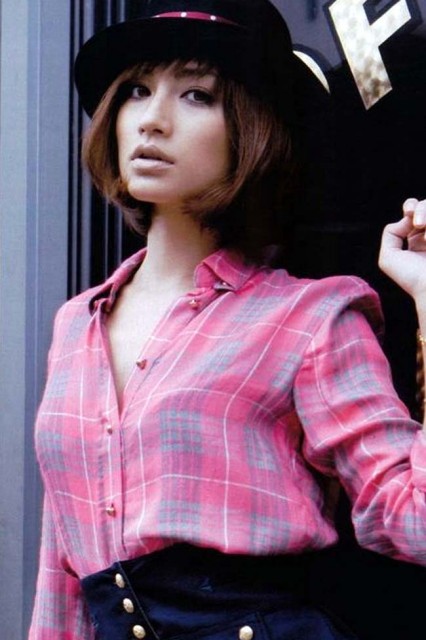 Mayumi Sada Fotoğrafı