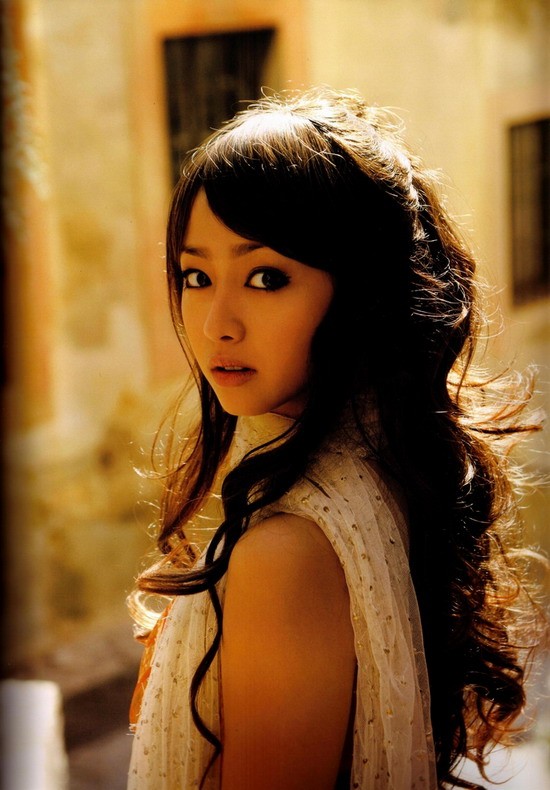 Erika Sawajiri Fotoğrafı