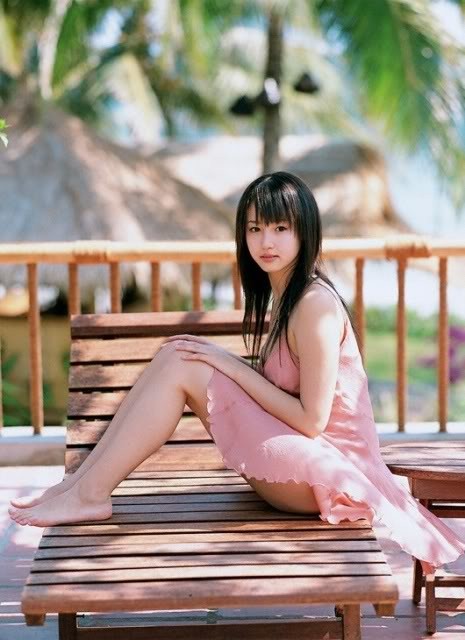 Erika Sawajiri Fotoğrafı