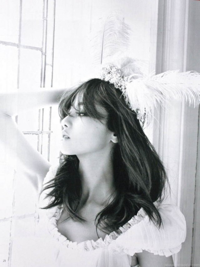 Erika Sawajiri Fotoğrafı