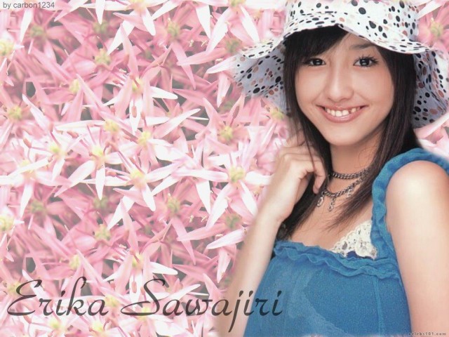 Erika Sawajiri Fotoğrafı