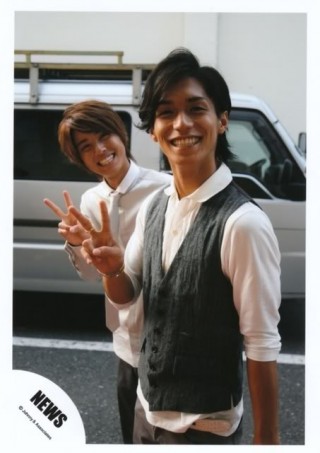 Ryo Nishikido Fotoğrafı