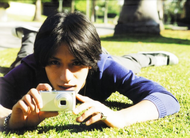 Ryo Nishikido Fotoğrafı