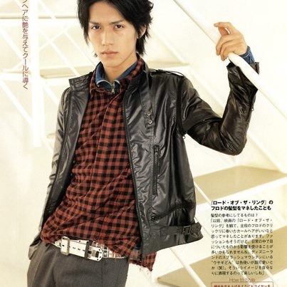 Ryo Nishikido Fotoğrafı