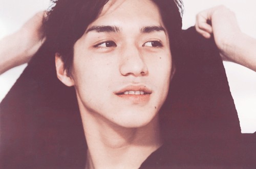 Ryo Nishikido Fotoğrafı