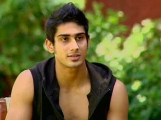 Prateik Babbar Fotoğrafı