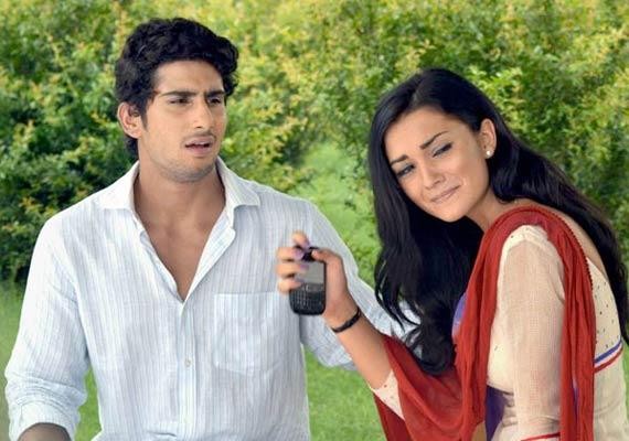 Prateik Babbar Fotoğrafı