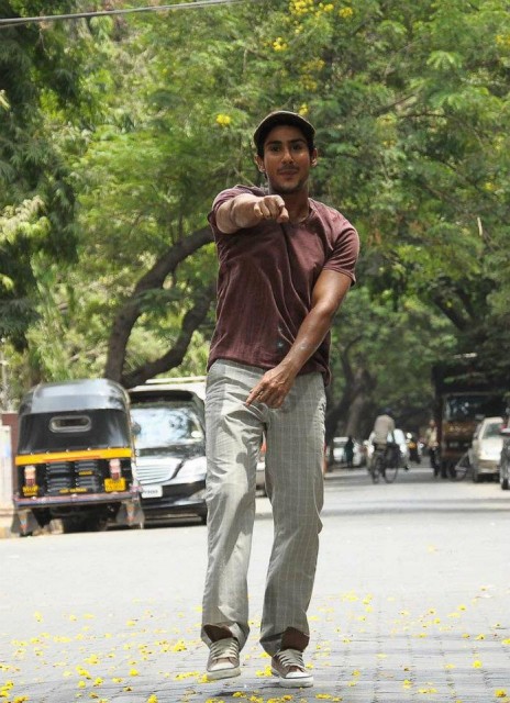 Prateik Babbar Fotoğrafı