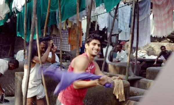 Prateik Babbar Fotoğrafı