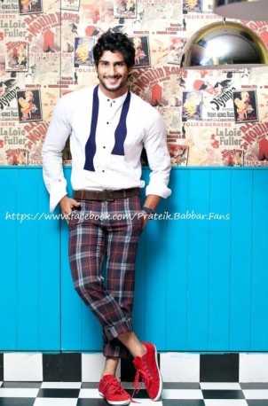 Prateik Babbar Fotoğrafı