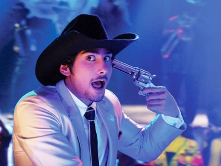 Prateik Babbar Fotoğrafı